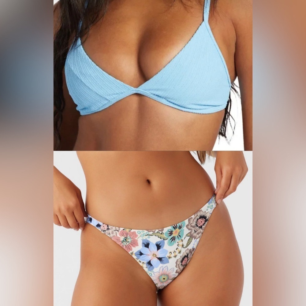 NWT Billabong O’Neill Bikini XL